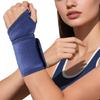 Wrist Ice Packs Wrap,Gel Compression Support,Flexible Hot & Cold Brace for Hand Injuries Rheumatoid,Tendinitis,Swelling