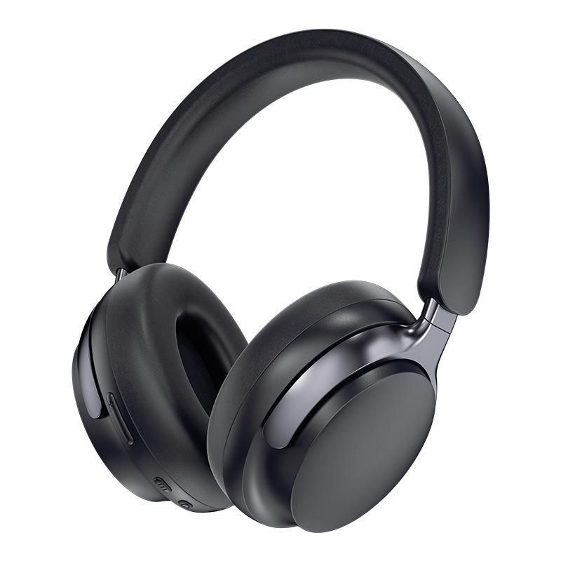 

2025 Over-Ear Wireless Bluetooth Headphones with ANC and Hi-Fi Sound