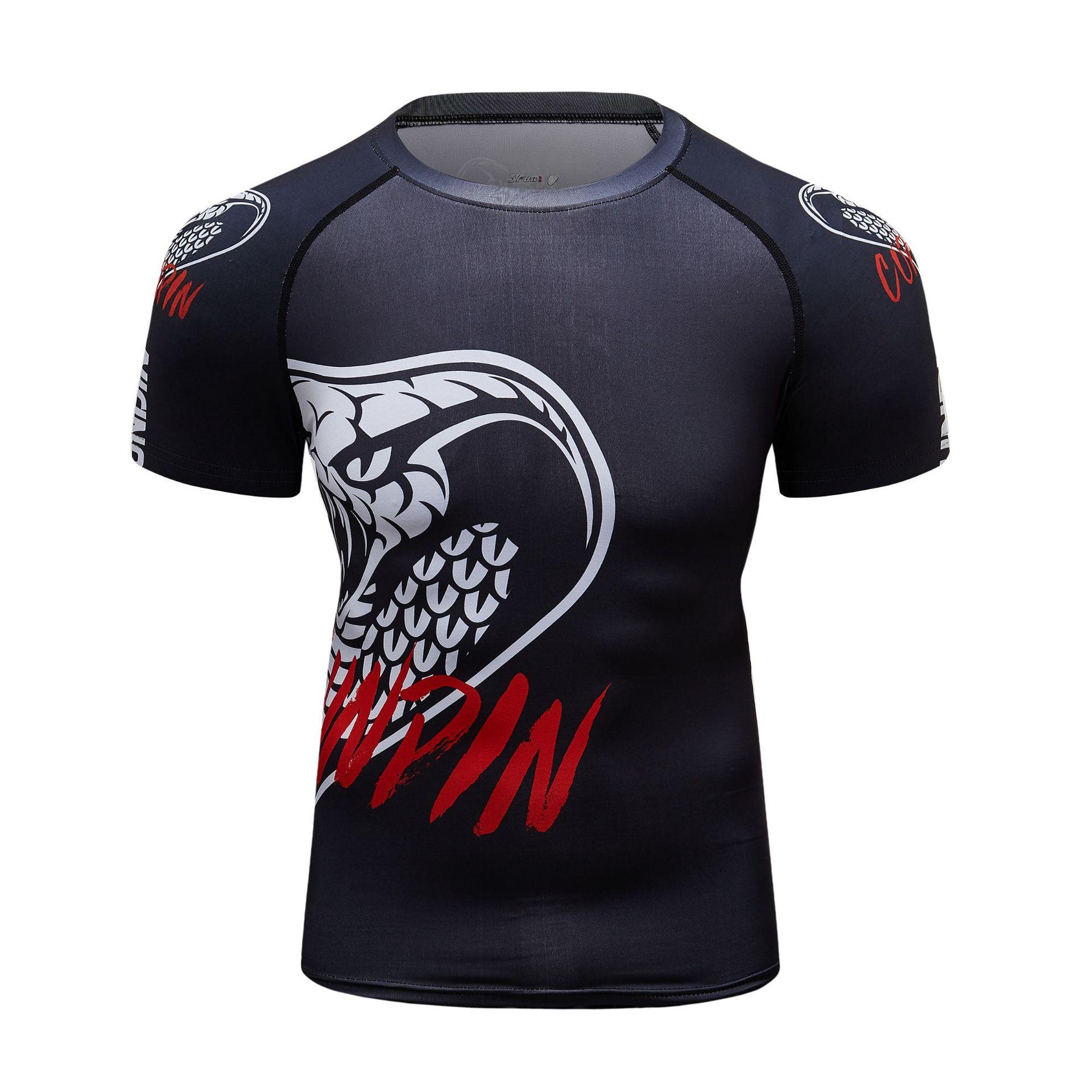 

Мужская футболка - Легкая и дышащая футболка с коротким рукавом и круглым вырезом - Модная летняя одежда, идеально подходит для отдыха и подарков 6XL