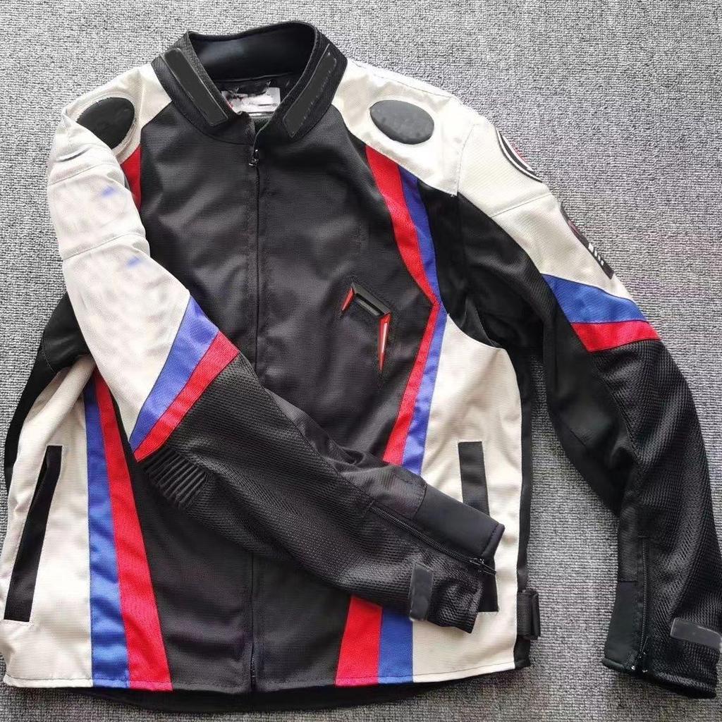 All-Season Motorcycle Suit: Unisex Anti-Fall, Warm, Waterproof Racing & Mountain Bike Gear