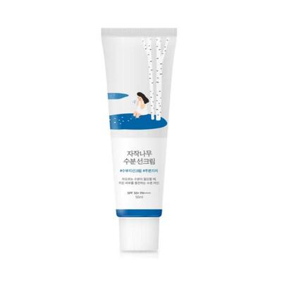 Birch Juice Moisturizing Sunscreen 50ml