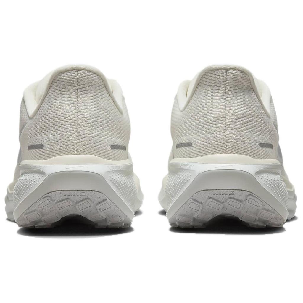 Nike Pegasus 41 Comfortable Breathable Low-Top ReactX Short Distance Running Shoes Women sneaker Beige HQ3492-133