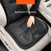 Universal Breathable Anti-Slip Seat Cushion for Jaguar - All Seasons, Rear Seat Pad, Anti-Fouling.