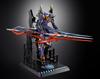 TAMASHII NATIONS METAL BUILD Evangelion Series Evangelion Unit-01 30th with the spear of Gaius, approximately 220mm, ABS & PVC & die-cast painted