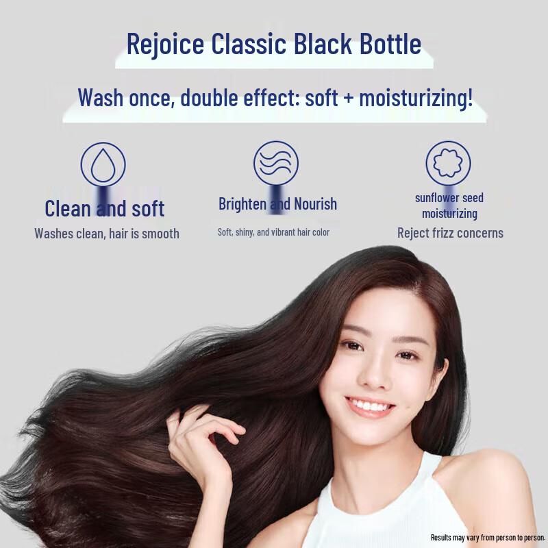 Rejoice Daily Care Moisturizing & Brightening Shampoo