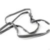 Rubber Dryer Door Seal Accessory DC62-00344A Part Number: AP5916629, PS4276050