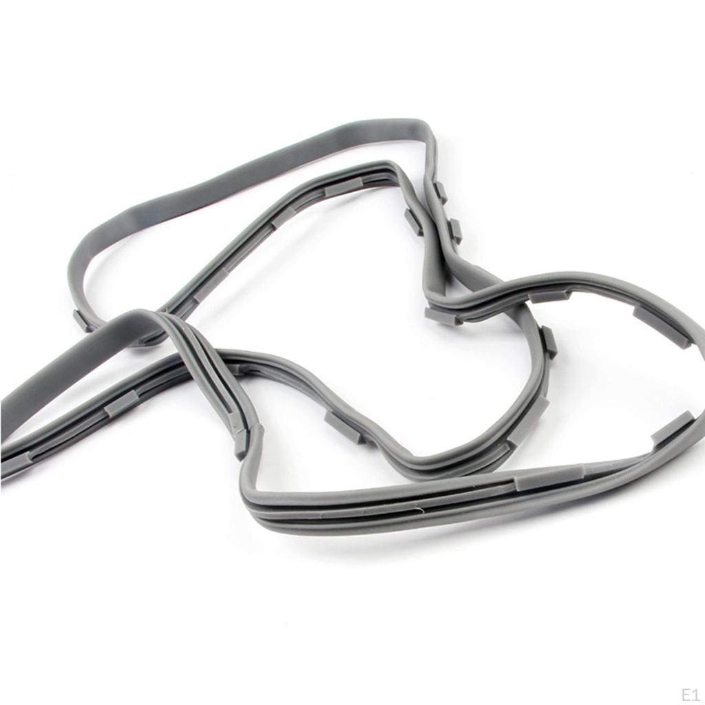 Rubber Dryer Door Seal Accessory DC62-00344A Part Number: AP5916629, PS4276050