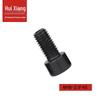 Huixiang 12.9 Grade DIN912 Black Oxide Full Thread Hex Socket Cap Screw