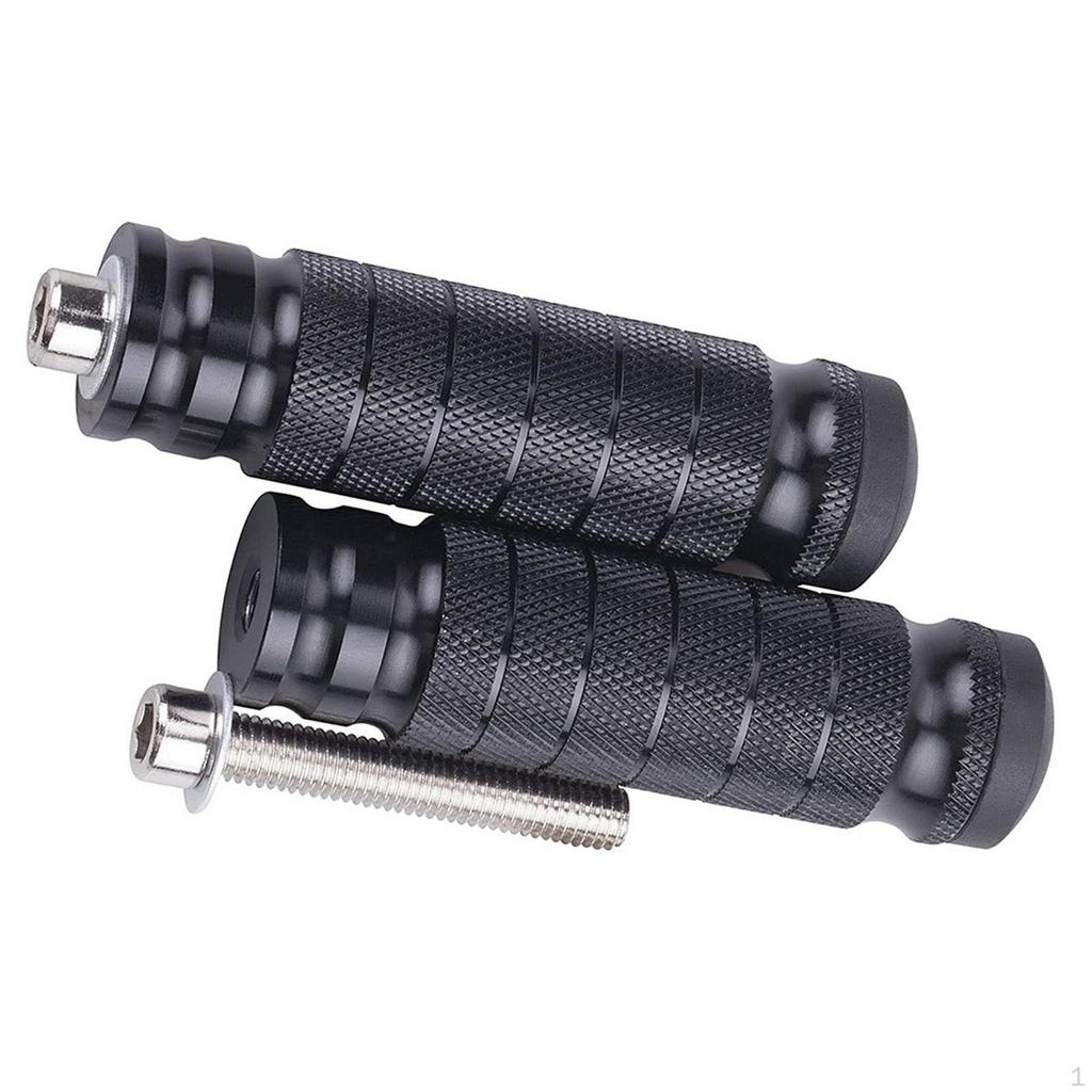 Motorcycle Rear Foot Pegs for Passenger