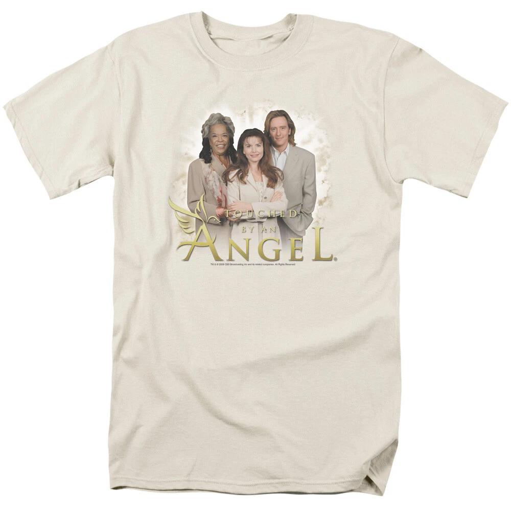 Touched By An Angel  An Angel  s s s s s T- Children s T-shirt 100
