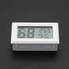 Mini Size Digital Hygrometer Embedded Design Digital Display Humidity Meter ℃Temperature Unit Temperature Monitor Laboratory Use