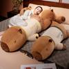 Kawaii Kapibala Plush Toy Capybara Animal Soft Stuffed Toy Capibala Cute Doll Pillow Gift Decoration