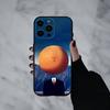 R-Rene M-Magritte A-Art   Phone Case For iPhone 17pro,16,15,14,13,12,11 Plus,Pro Max,XS,Soft Silicone Black Cover