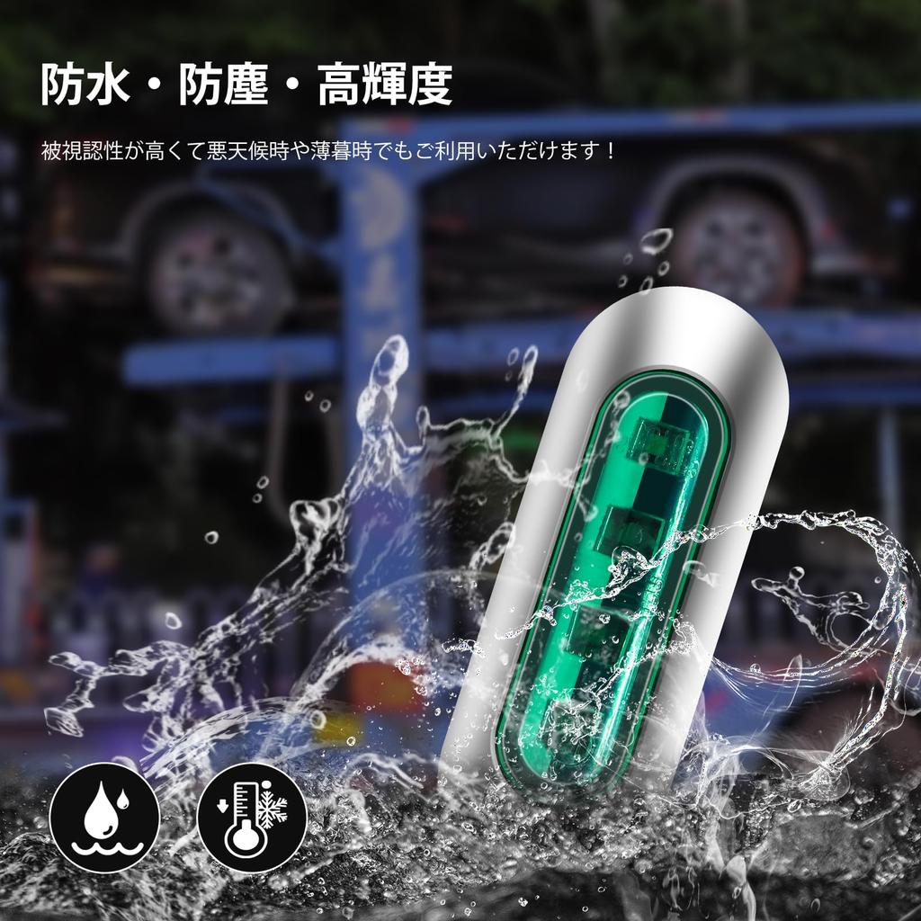 Ygmylandbb Marker Lamp LED Side Marker Width Light Roadside Light