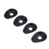4Pcs/Set Motorcycle Turn Signal Indicator Spacer Adapter For Yamaha YZF R6 R3 R1 FZ1 FZ6 FZ8 MT-07 MT-09 TDM900 CR250