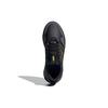 adidas Neo Bball 90S Comfortable Versatile Shock Absorption Low Top Lifestyle Casual Shoes Men Sneaker Black Gray Yellow EG9027