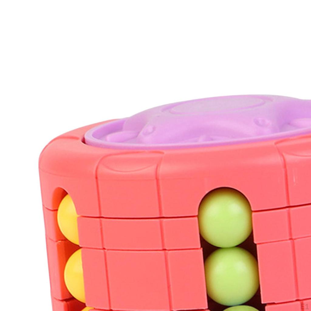 Bean Cube Easy to Use Slide Kid Toy for Adults Children Kids