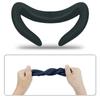 Facial Interfaces for Quest3 VR Headset Face Pad Replacement Skin Friendly Silicone Cover for Comfort Face Cover