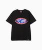 Minasu Right Track T Shirt_Black