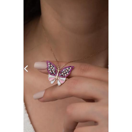 Ner Special Design 925 Sterling Silver Necklace