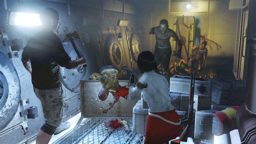 Dead Island: Double Zombie Pack - PS3