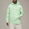 Y-3 Sweatshirts Men's Green Hooded Moderate Regular HG6219
