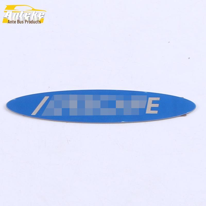 Tailgate Trim & Bumper Sticker for 20 Escape Models - Body Modification
