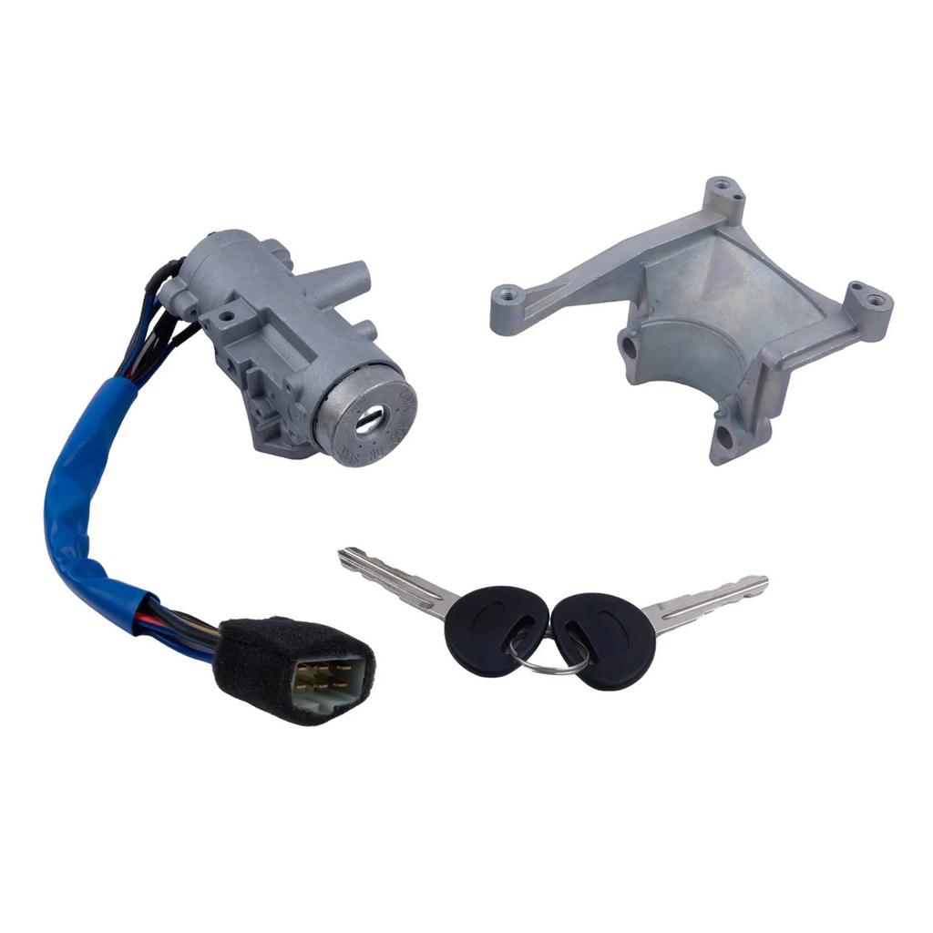 High Security Metal Ignition Switch Lock Cylinder Suitable For Easy Installation Process 81900-22A43 81900-25A50