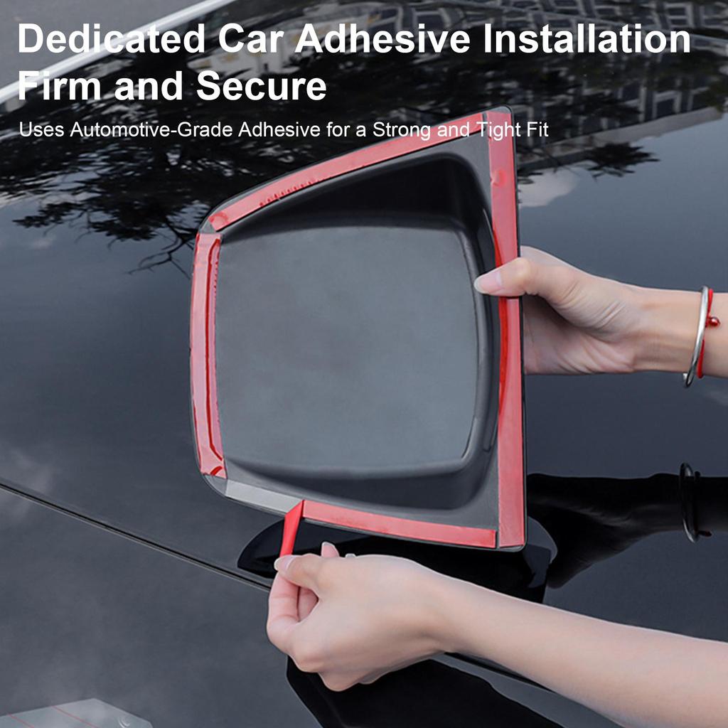 Car Roof Decor Self-Adhesive Auto Modification Decor Car Roof Top Decals For Men Dad Father Husband Boyfriend