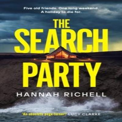 The Search Party by Hannah Richell Paperback Book 9781398527980