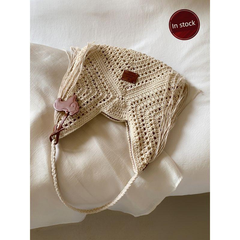 

Наньфэн Чио2-й Слиток Вязание Кисточка Дизайнер