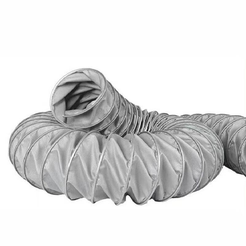 Xinrong High-Temperature Flexible Ventilation Duct