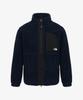 Nj4Fr56A Men'S Teddy Fleece Jacket Midnight_Navy