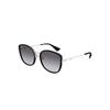 Square Full Frame Trendy Butterfly Sunglasses Women Sunglasses GG0606SK-002