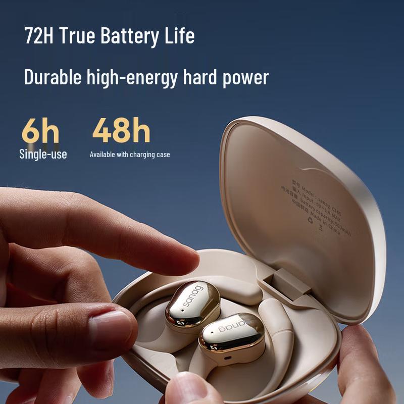 SANAG C16S Open-Ear Bluetooth Sports Earbuds