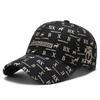 Fashion Versatile Niche Design Trendy Hat Men's and Women's Four Seasons Hat Baseball Cap