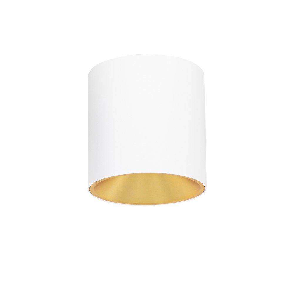 Oprawa natynkowa spot LED 15W ALTISMA CLN-6677-95-WH-GD-3K Italux