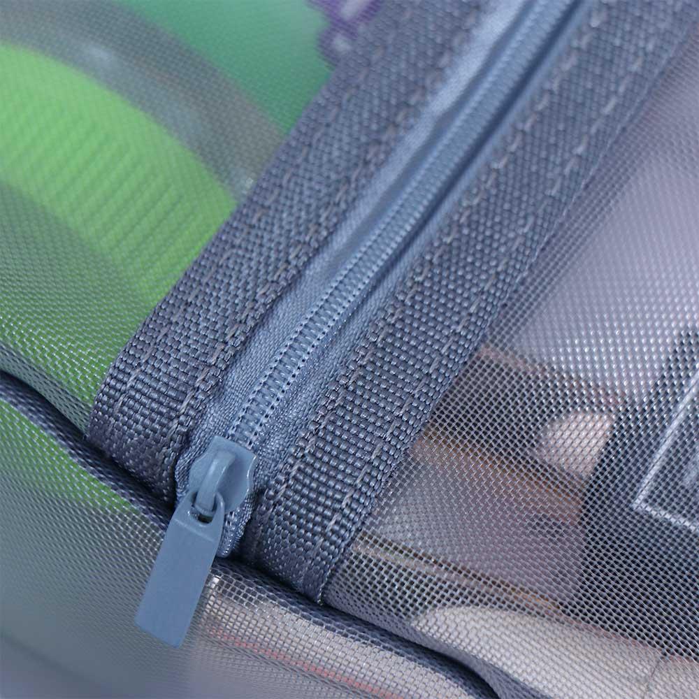 Travel Wash Bag Skin Care Storage Bag Korean Storage Bag Zipper Makeup Bag Women Cosmetic Bag