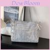 Large Capacity Bag For Women With Polyester Lining Street Style Daily Use