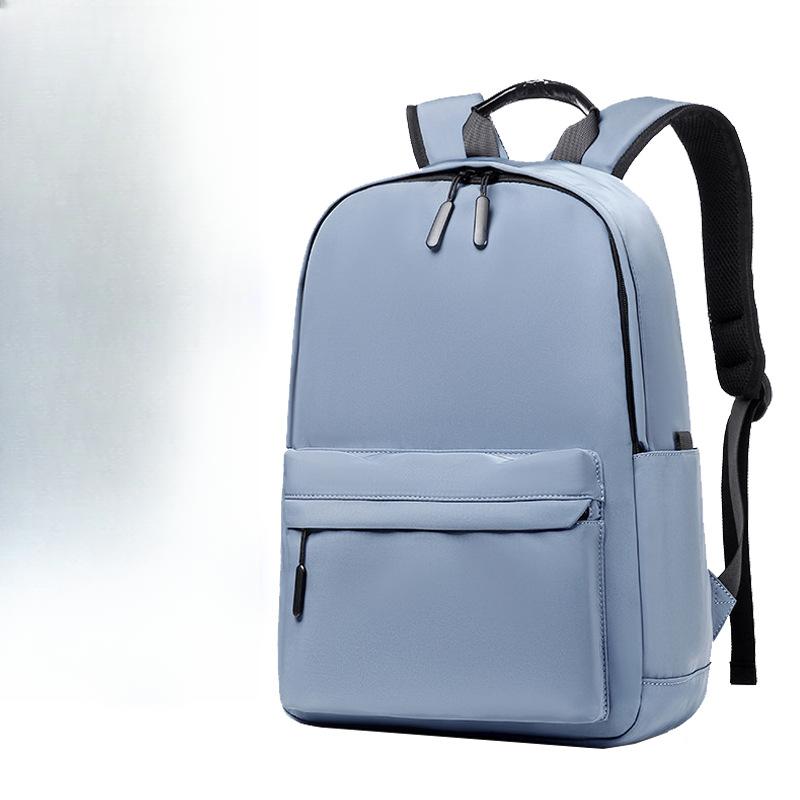 Modischer Trendiger Herrenrucksack High-End Leichter Lässiger Damenrucksack Wasserdichter Rucksack für College-Studenten