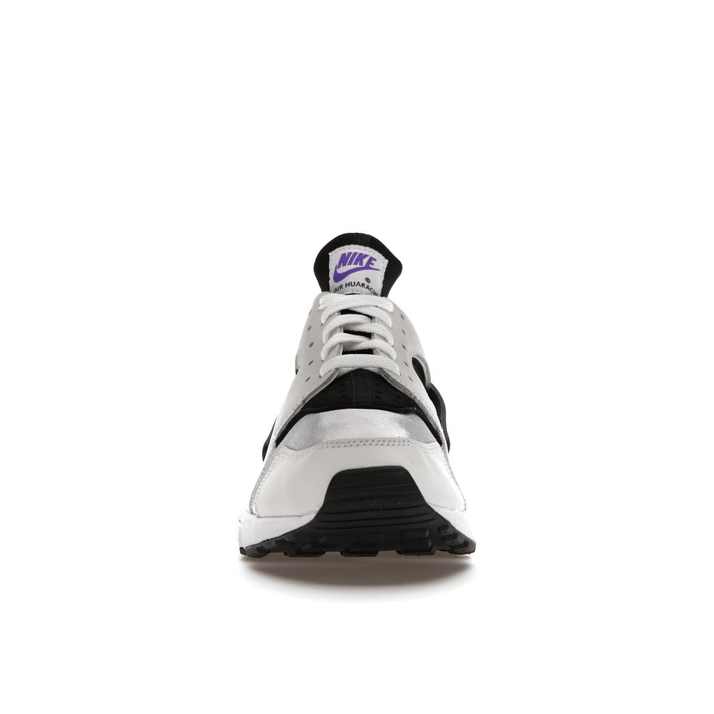 Nike Pantofi sport pentru bărbați Air Huarache Hyper Grape 2022 alb negru DD1068-108