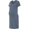 Mamalicious Womens/Ladies Stars Jersey Maternity Nightdress