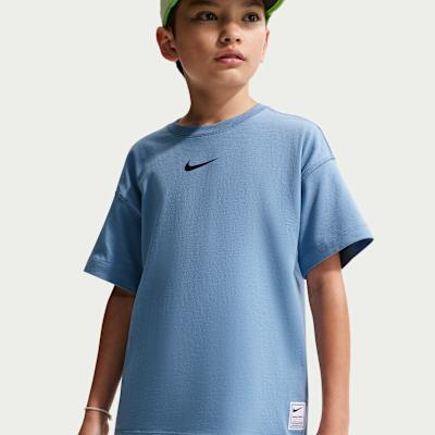 Nike Kids T Shirts Crew Neck Moderate XS
