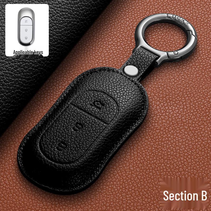 Protective Key Cases for Leapmotor T03, C11, S01, and C01 - Unisex Design