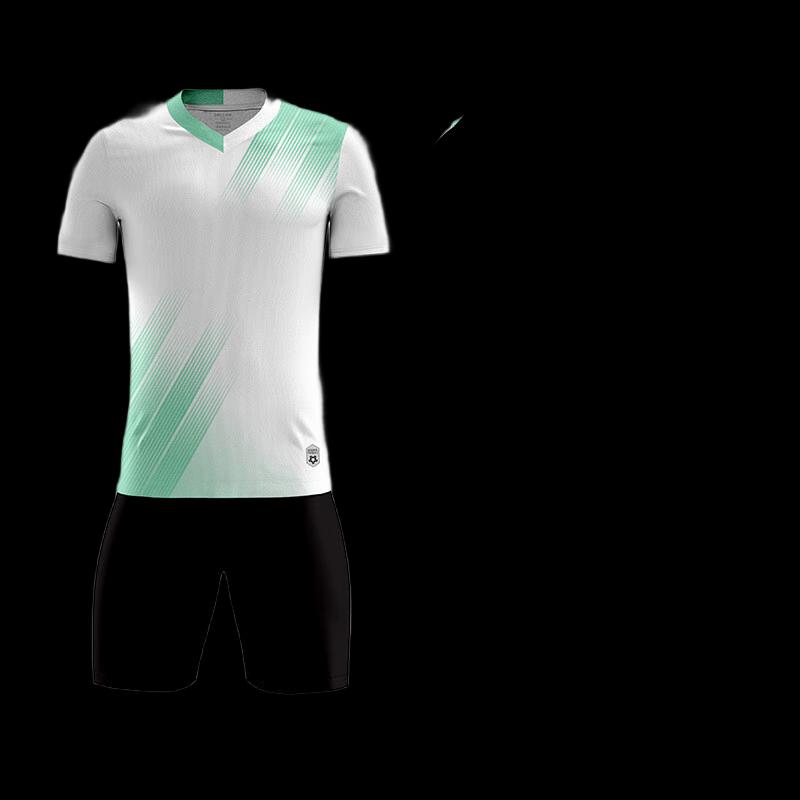 D8833 Kids  Soccer Uniform Set