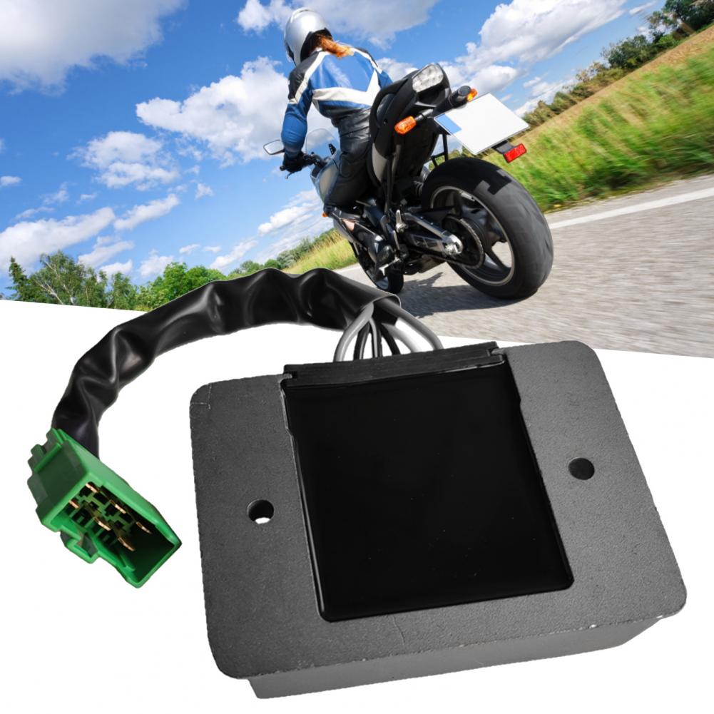 Convenient Voltage Rectifier Compact Universal Professional Motorcycle Rectifier