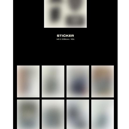 ATEEZ - - NOLL FEBER EPILOG Slumpmässig