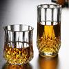 Whiskey Glass Home Creative Glass Crystal Mug