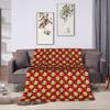 G-Grinchs Weihnachtsplaid Reisebüro Flanell Bettwäsche Überwürfe Für Schlafzimmer Super Weich Individuelle Qualität Tagesdecke Geschenkidee