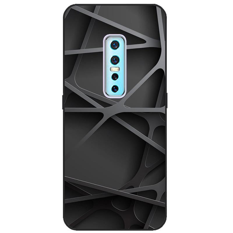 For VIVO V17 pro Phone Case on Vivo V17 Neo V 17 V17Neo VIVOV17 Cover Silicon Soft TPU Back Coque Protective 6.38 Inch Shell